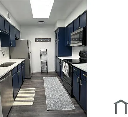 2 bed, 1029 sqft, $1,400 — Photo 4
