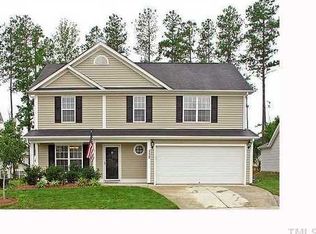 112 Braxman Ln, Holly Springs, NC 27540