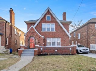 17342 Prairie St, Detroit, MI 48221