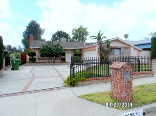 13625 Mindora Ave, Sylmar, CA 91342