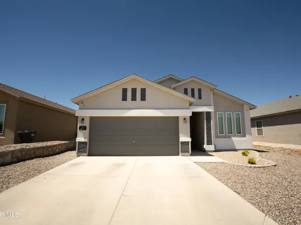 1677 Asbury St, El Paso, TX 79928