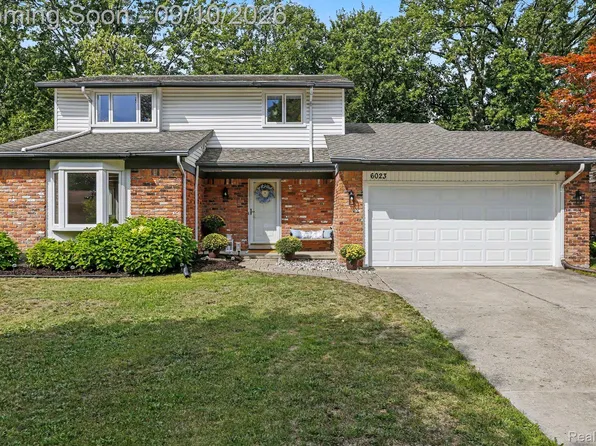 6023 Beaufort Dr, Canton, MI 48187