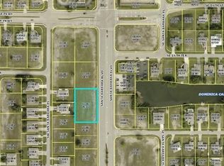 1624 SW Santa Barbara Blvd, Cape Coral, FL 33991