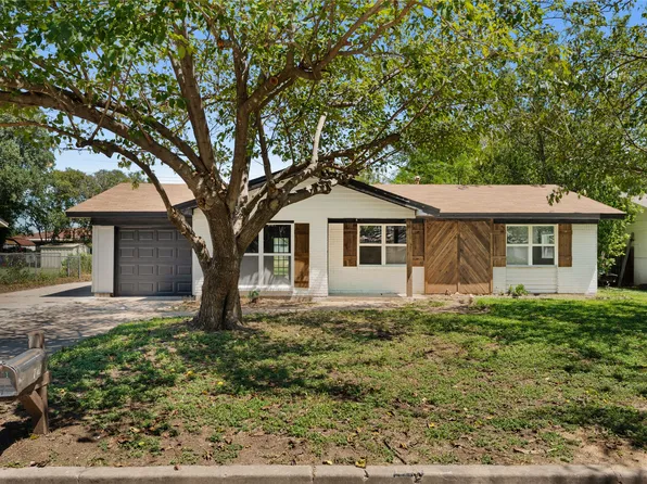 709 N Rita St, Waco, TX 76705