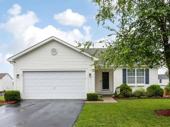 579 Virginia St, Ashville, OH 43103
