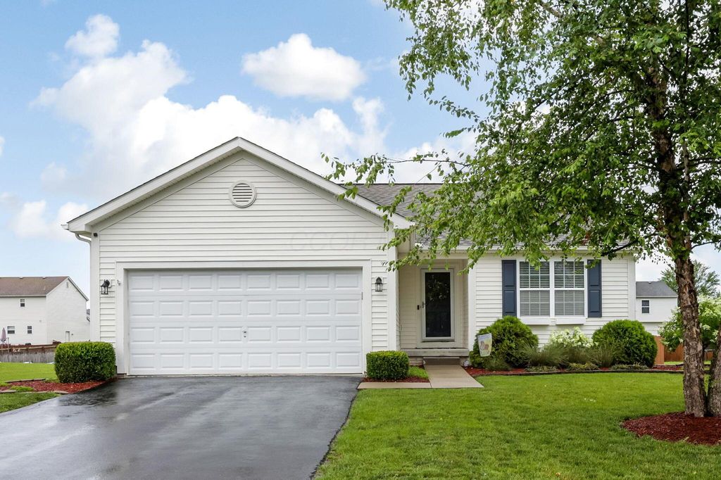 Real estate listing image