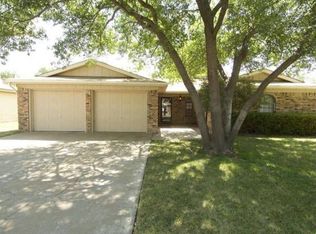 4437 Summit Cir, Amarillo, TX 79109