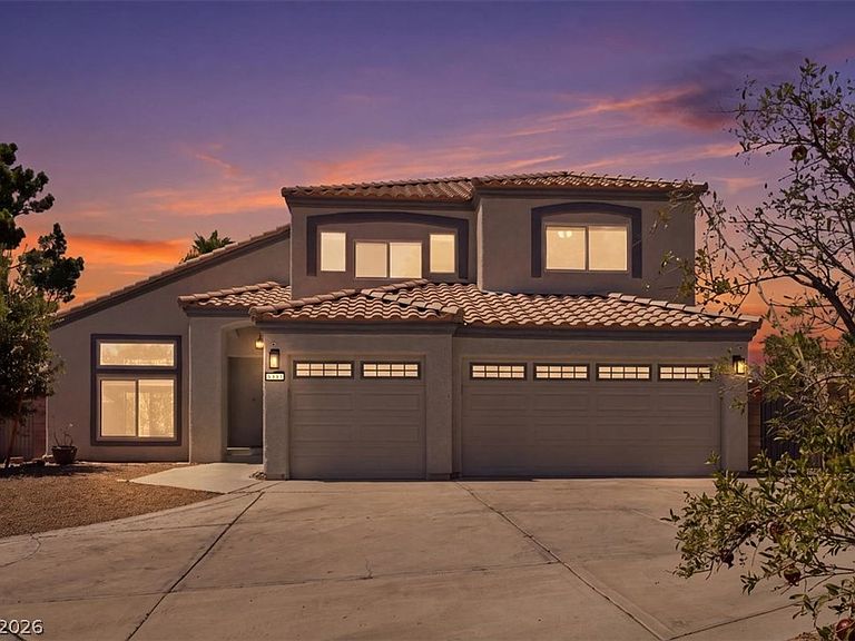 5337 Bright Sun Ct, Las Vegas, NV