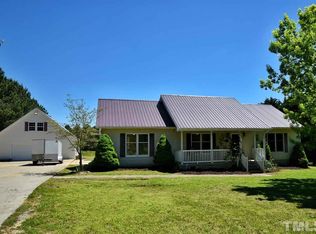 2393 Deep Creek Church Rd, Burlington, NC 27217