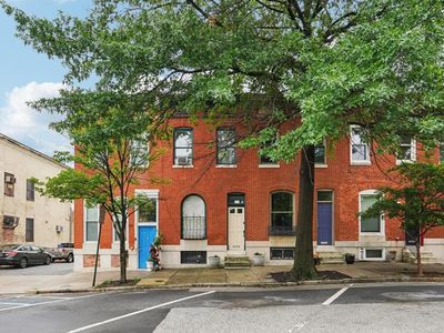 109 N Collington Ave, Baltimore, MD, 21231