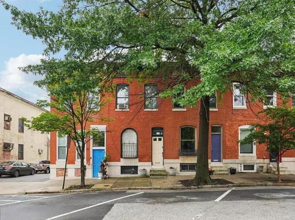 109 N Collington Ave, Baltimore, MD 21231