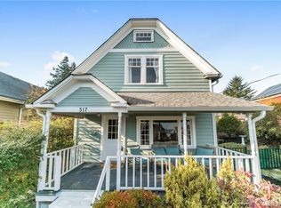 317 Rogers St NW, Olympia, WA 98502
