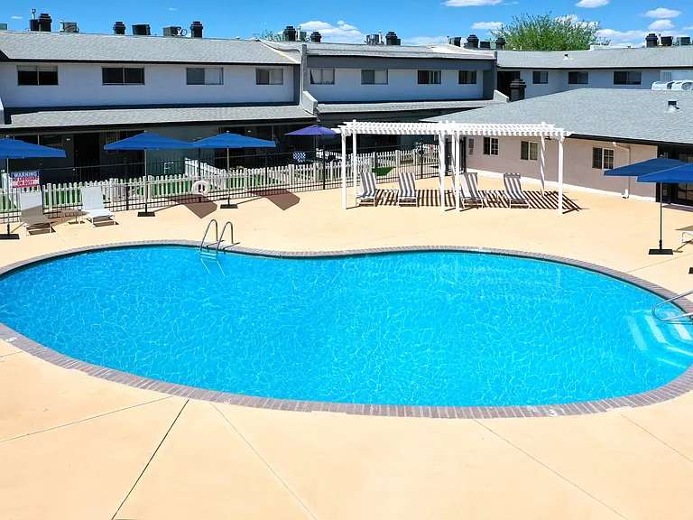 Chelsea Village Pool