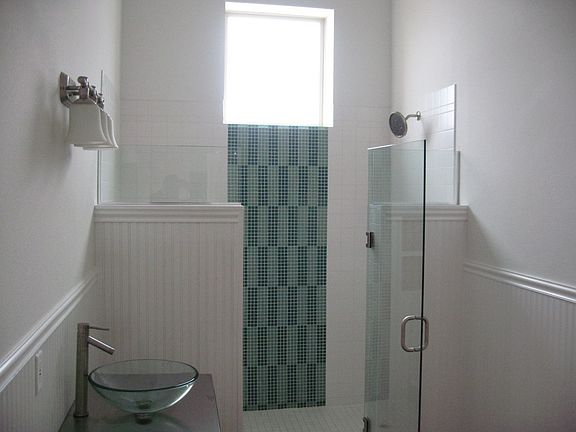 Walk-in Shower