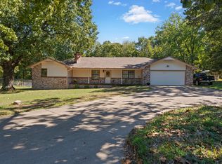 32100 S 618th Ln, Grove, OK 74344