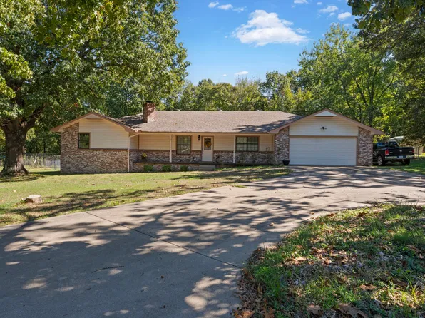 32100 S 618th Ln, Grove, OK 74344