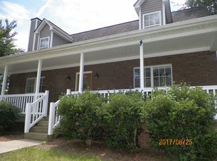 726 Ransom Rd, Winston Salem, NC 27106