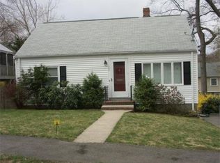 109 Robbins Rd, Arlington, MA 02476