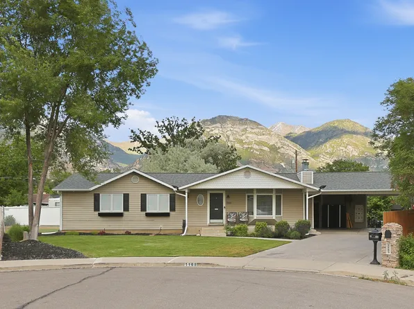 1168 W 1380 N, Provo, UT 84604