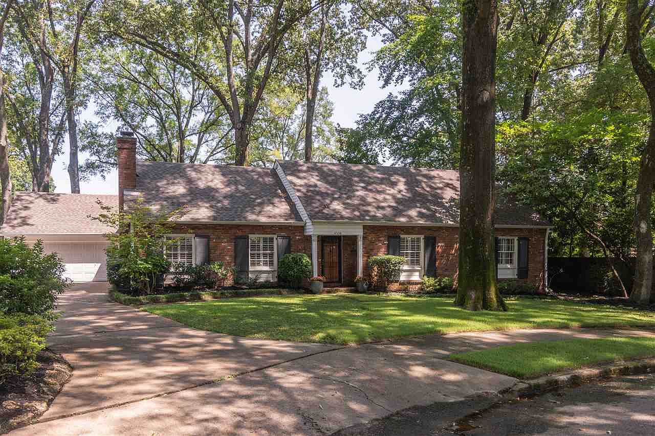 4338 Chickasaw Cv, Memphis, TN 38117 Zillow