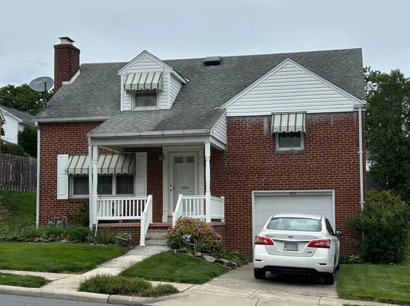 603 Jefferson Blvd, Reading, PA 19609