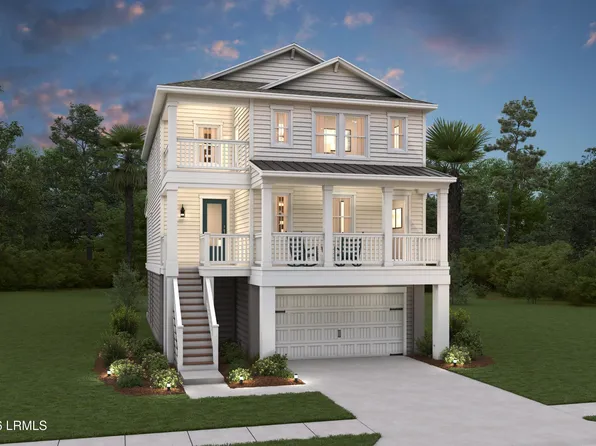 164 Secession Dr, Beaufort, SC 29907