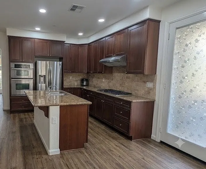 Gourmet Kitchen