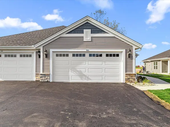 540 Hunter Oaks BOULEVARD #0602, Watertown, WI 53094