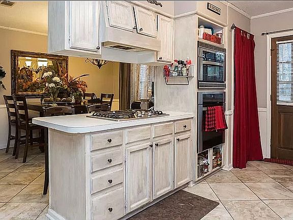 View of kitchen 
