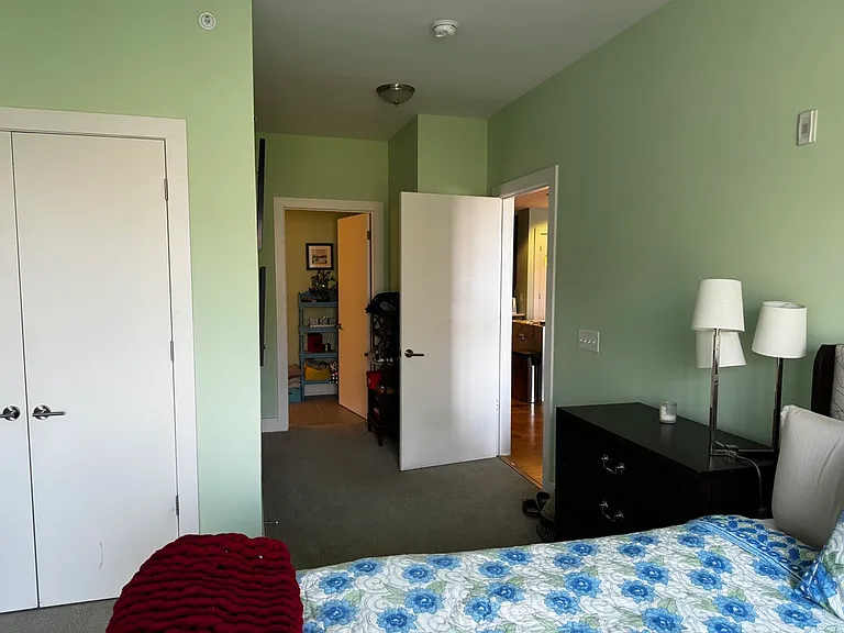 View within Bedroom #1.