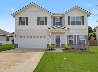 245 Alcott Cir, Hinesville, GA 31313