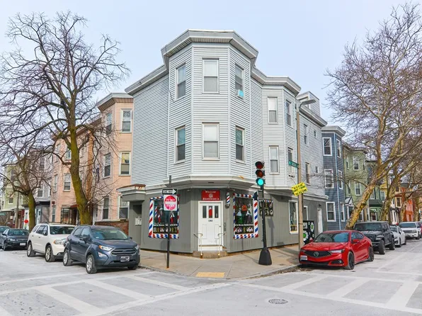 192 Chelsea St, East Boston, MA 02128