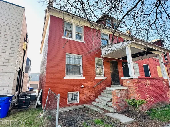 108 Mount Vernon St, Detroit, MI 48202