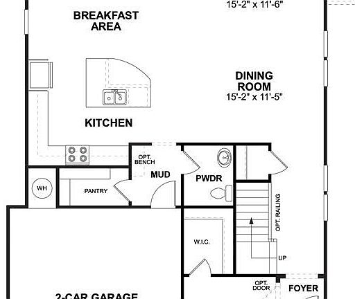 Located in Middleton - Carriage Homes in Apex, NC