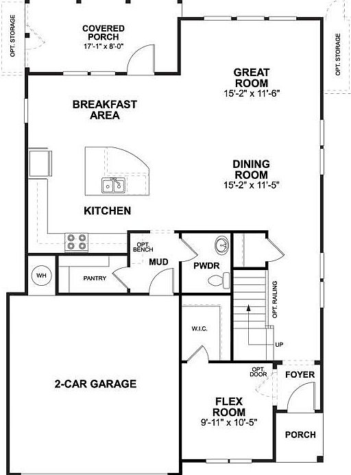 Located in Middleton - Carriage Homes in Apex, NC