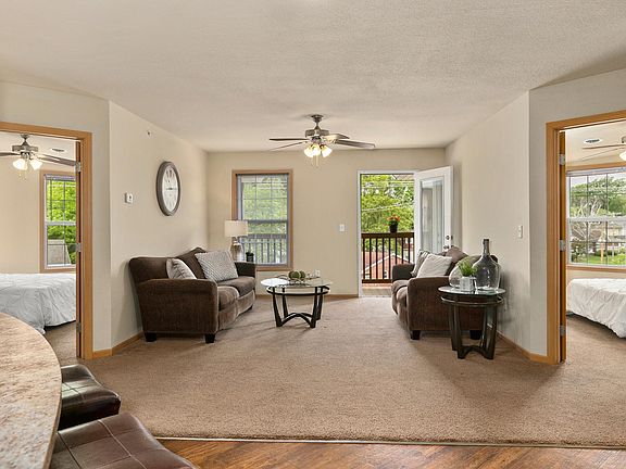 Fully Furnished Apartments! (Corner Unit)