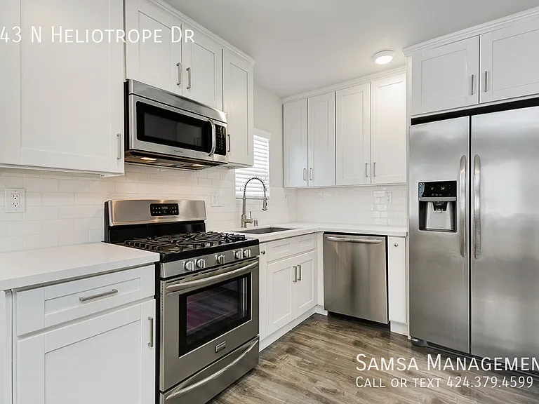 343 N Heliotrope Dr — Photo 1