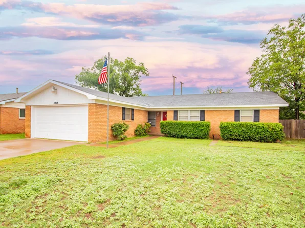 5406 46th St, Lubbock, TX 79414
