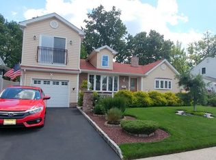 67 Westminster Rd, Colonia, NJ 07067