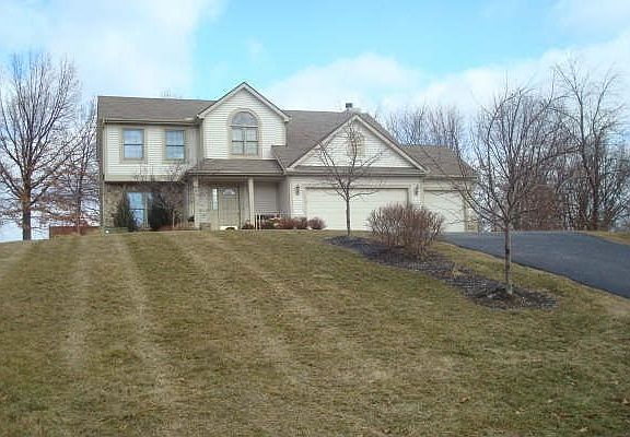 Privacy within a subdivision