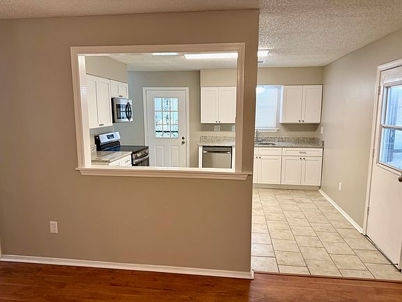 Kitchen view from the great room