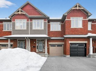 124 Overberg Way, Ottawa, ON K2S0V9