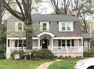 6607 Long Meadow Rd, Charlotte, NC 28210