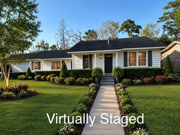 420 Vine Dr, Lufkin, TX 75904