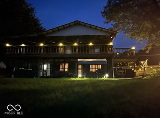 4756 S Silver Island Rd, Kingman, IN 47952