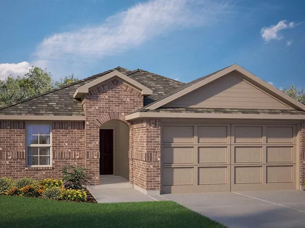 1629 Tin Roof Rd, Krum, TX 76249