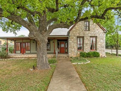 530 2nd St, Comfort, TX, 78013