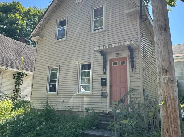 5 Third Street, Randolph, ME 04346