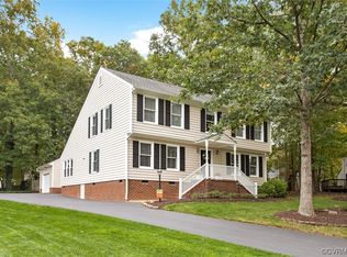 12515 Eagle Ridge Rd, Henrico, VA 23233