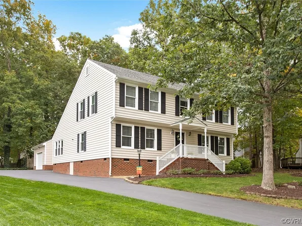 12515 Eagle Ridge Rd, Henrico, VA 23233